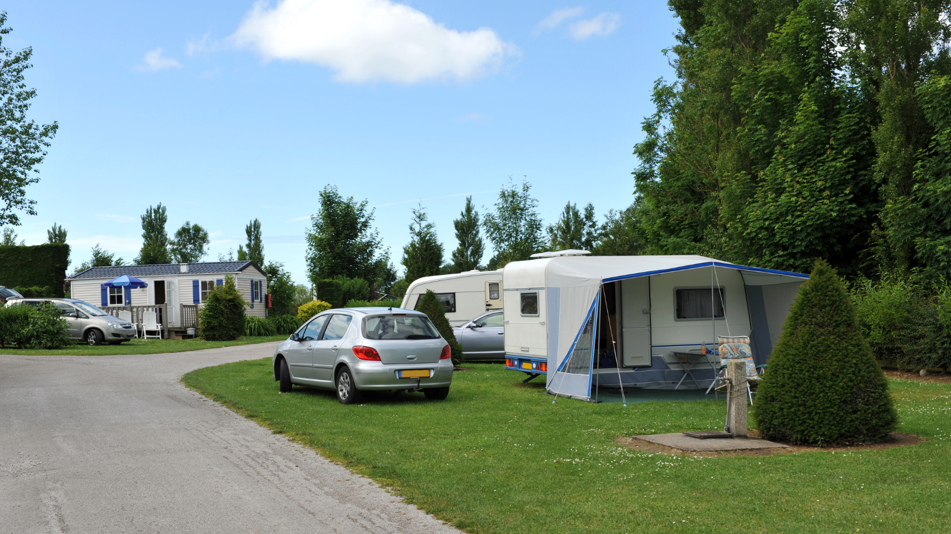 Caravan Park